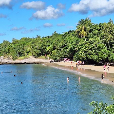 Le Madja'Kaz - Studio En Residence Et Bord De Mer - Sainte Luce Martinique Екстериор снимка