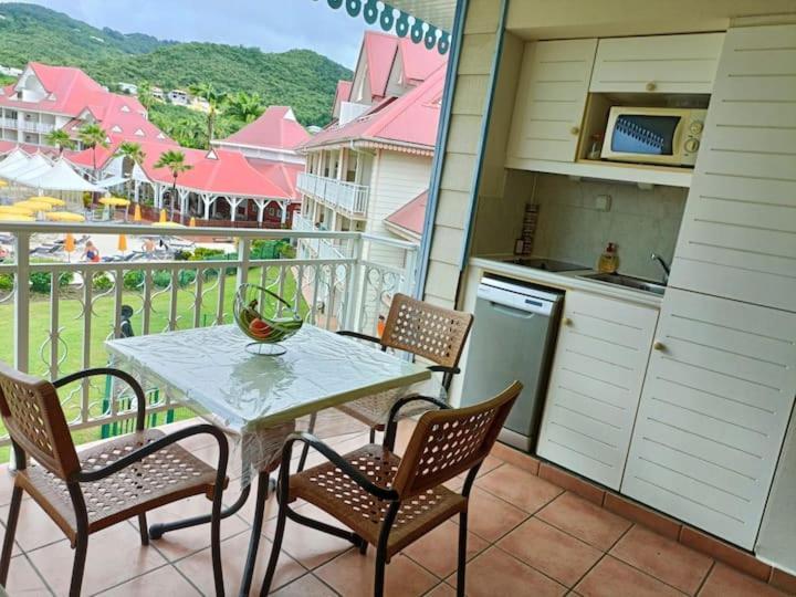 Le Madja'Kaz - Studio En Residence Et Bord De Mer - Sainte Luce Martinique Екстериор снимка
