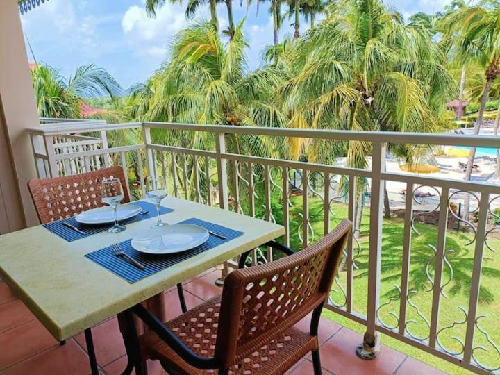 Le Madja'Kaz - Studio En Residence Et Bord De Mer - Sainte Luce Martinique Екстериор снимка