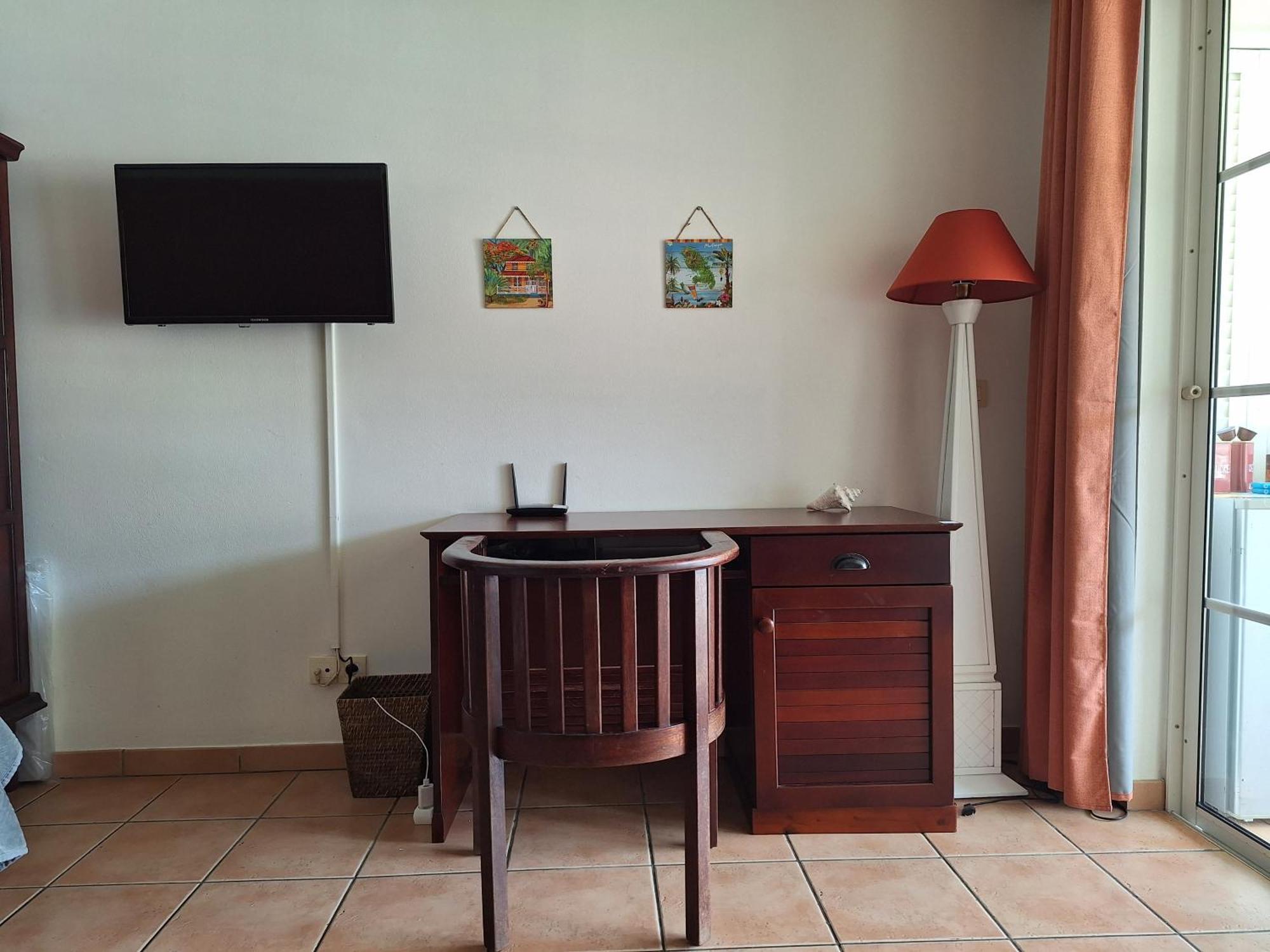 Le Madja'Kaz - Studio En Residence Et Bord De Mer - Sainte Luce Martinique Екстериор снимка