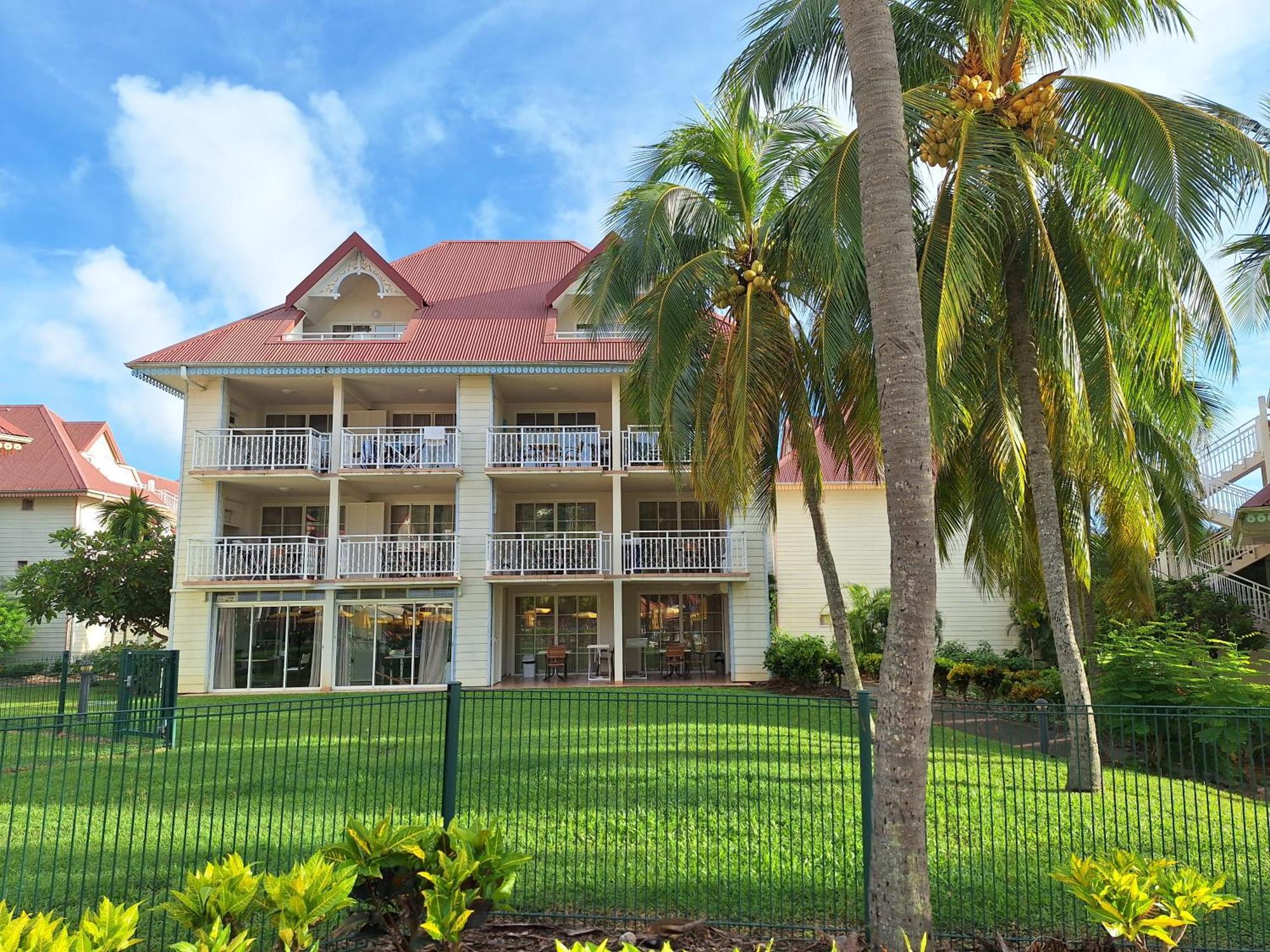 Le Madja'Kaz - Studio En Residence Et Bord De Mer - Sainte Luce Martinique Екстериор снимка