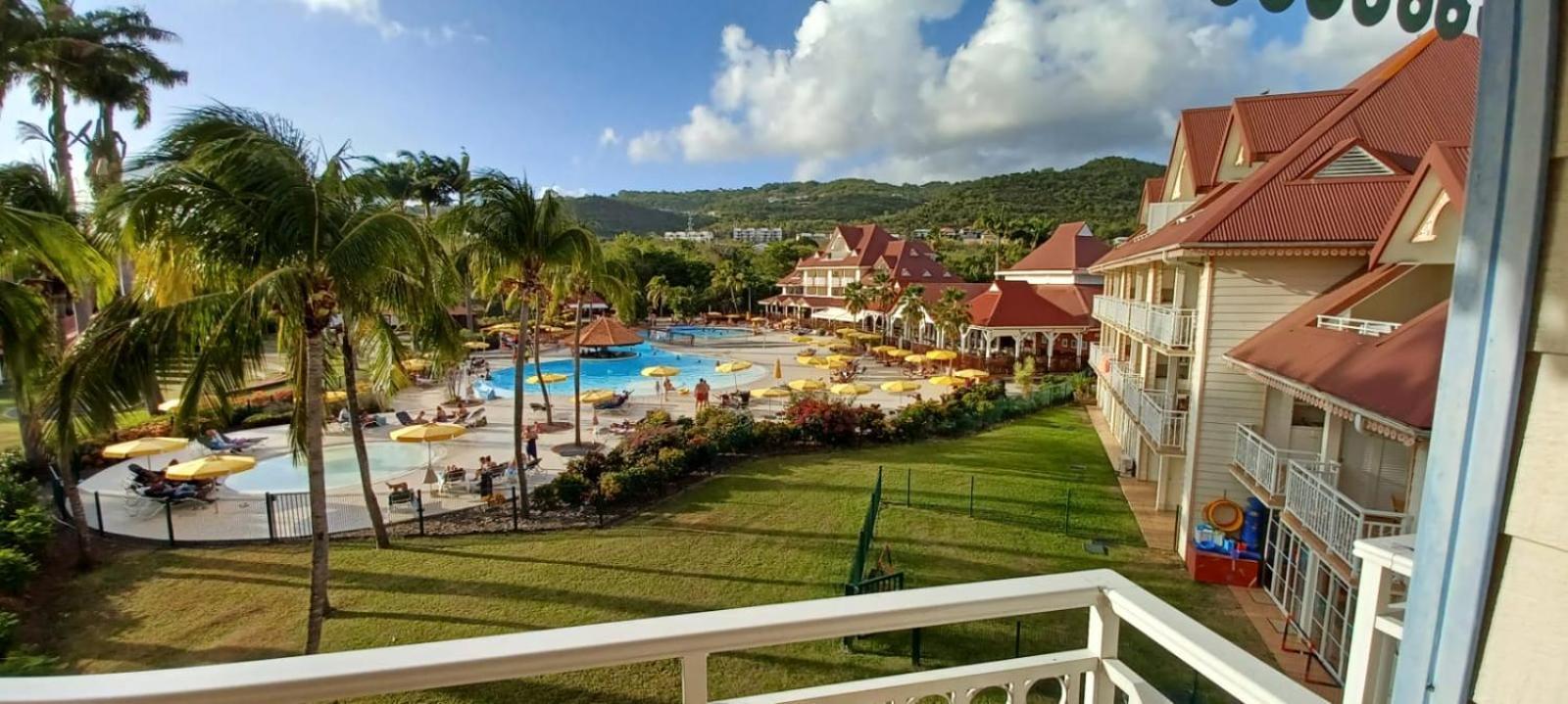 Le Madja'Kaz - Studio En Residence Et Bord De Mer - Sainte Luce Martinique Екстериор снимка