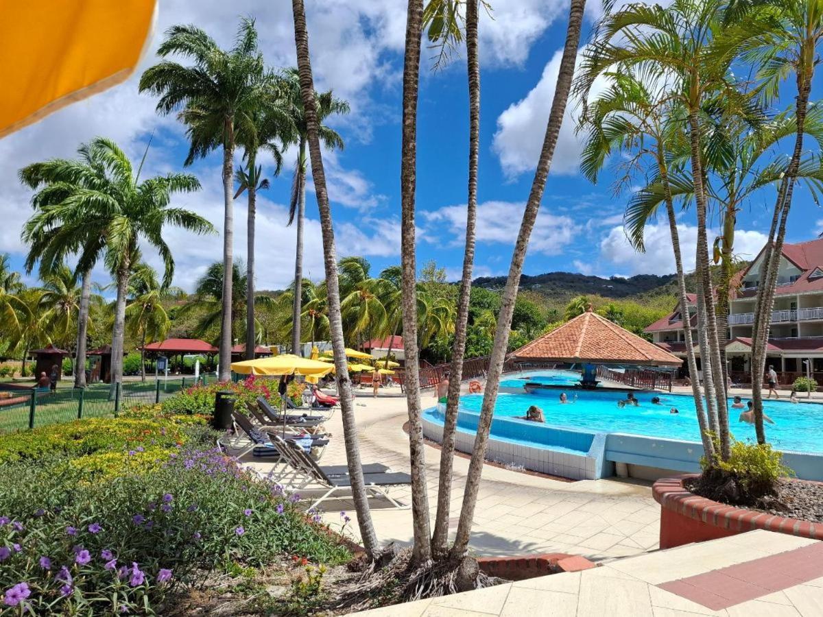 Le Madja'Kaz - Studio En Residence Et Bord De Mer - Sainte Luce Martinique Екстериор снимка