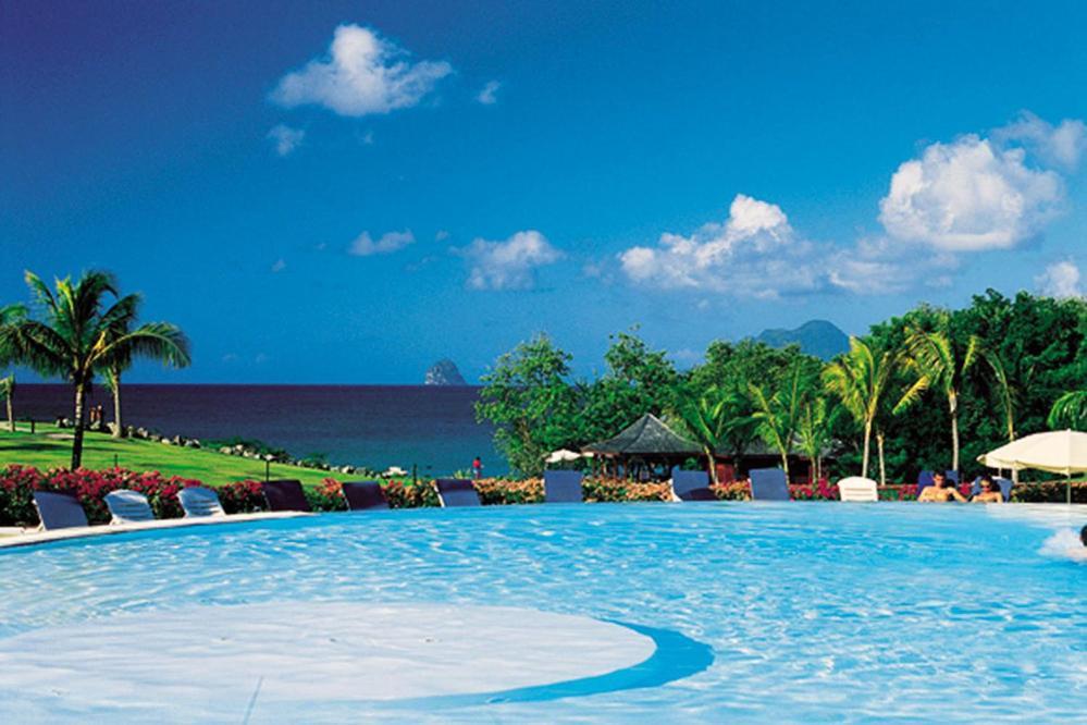 Le Madja'Kaz - Studio En Residence Et Bord De Mer - Sainte Luce Martinique Екстериор снимка