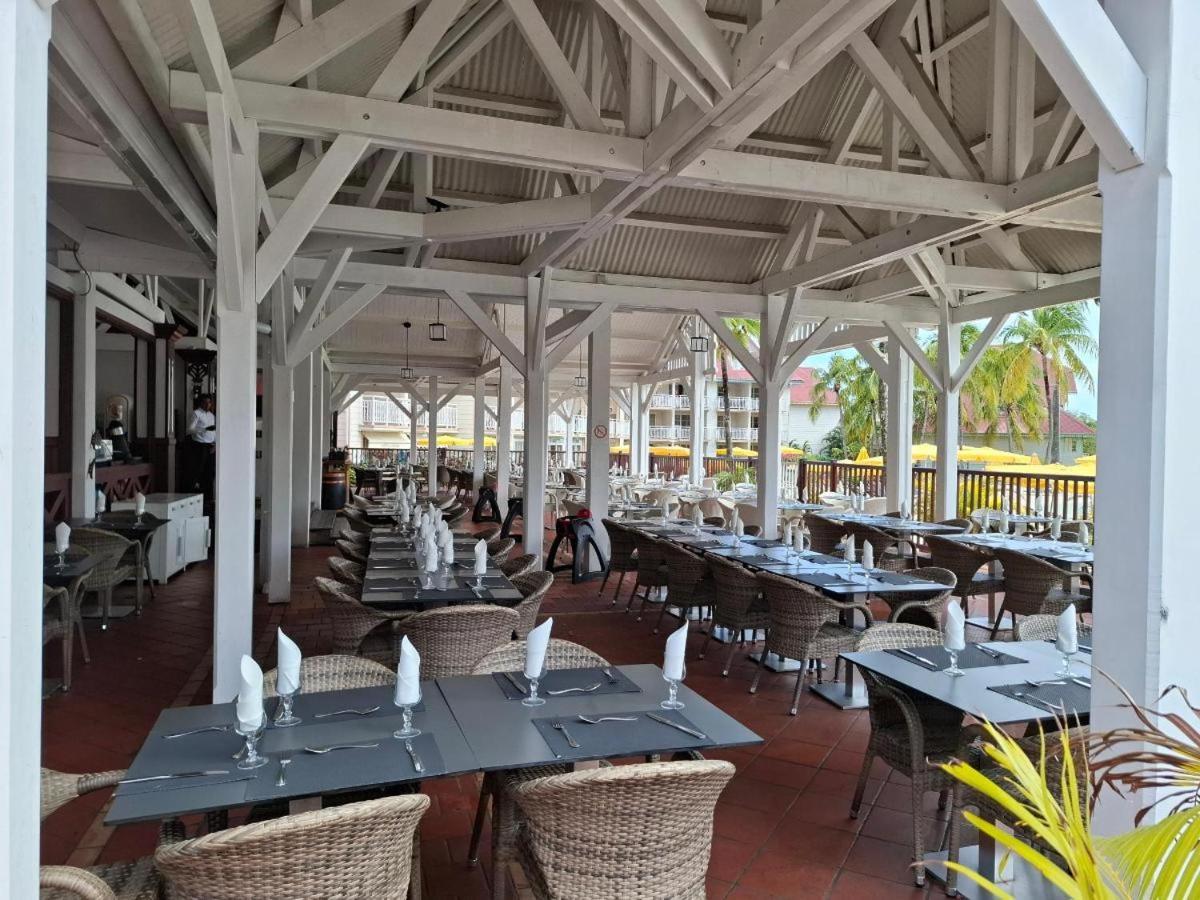 Le Madja'Kaz - Studio En Residence Et Bord De Mer - Sainte Luce Martinique Екстериор снимка
