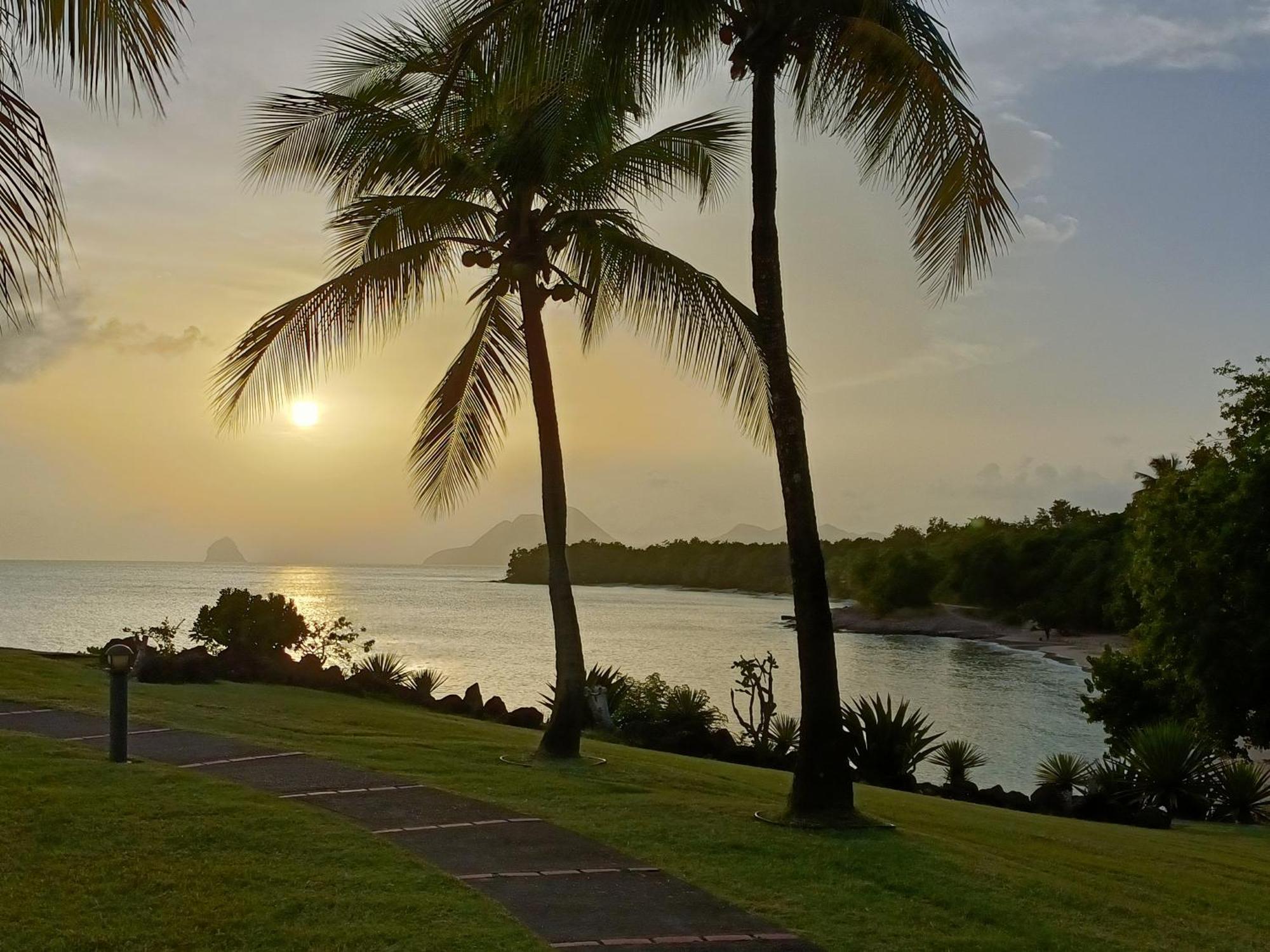 Le Madja'Kaz - Studio En Residence Et Bord De Mer - Sainte Luce Martinique Екстериор снимка
